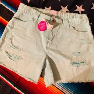 Children’s Places Girl Shorts